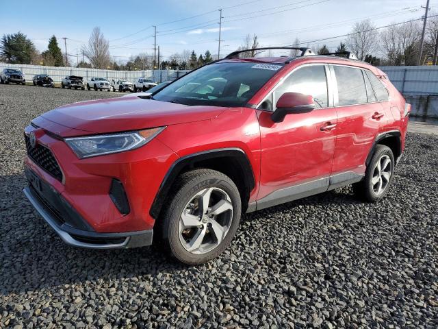 2021 TOYOTA RAV4 PRIME - JTMCB3FV3MD062017