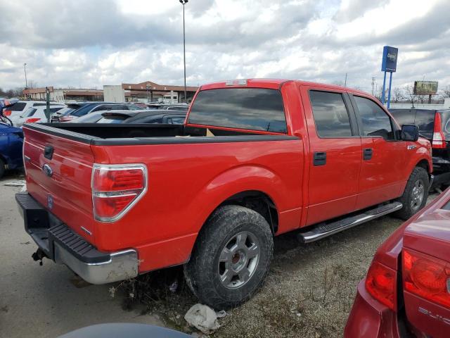2013 Ford F150 Supercrew VIN: 1FTFW1CF3DFC72785 Lot: 37289924