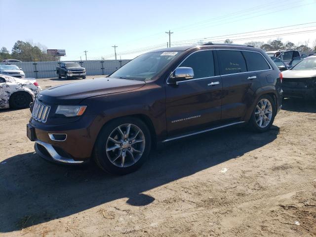 2014 Jeep Grand Cherokee Summit VIN: 1C4RJFJG7EC226979 Lot: 44020134