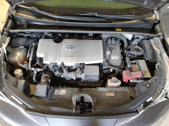 2018 TOYOTA PRIUS - JTDKARFUXJ3553601
