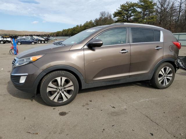 2011 Kia Sportage EX