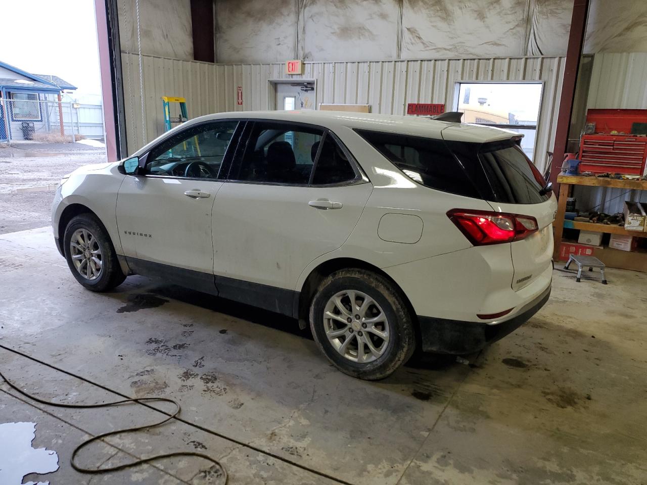 Lot #2836058586 2020 CHEVROLET EQUINOX LT