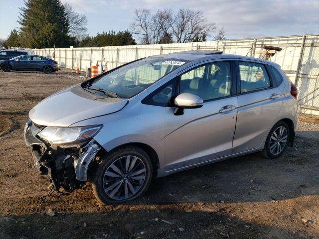 2015 HONDA FIT EX 3HGGK5H81FM709561