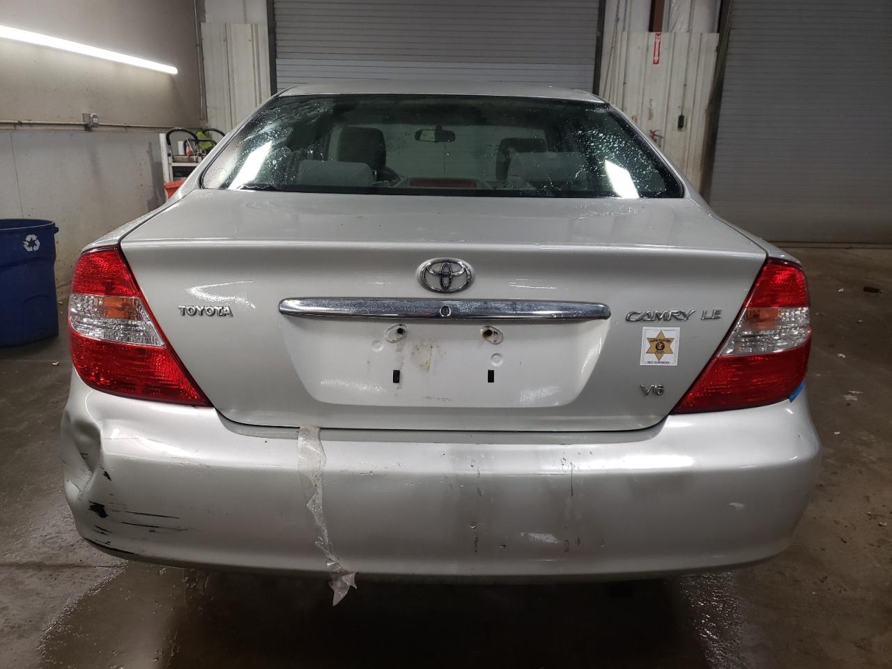 4T1BF30K03U041795 2003 Toyota Camry Le