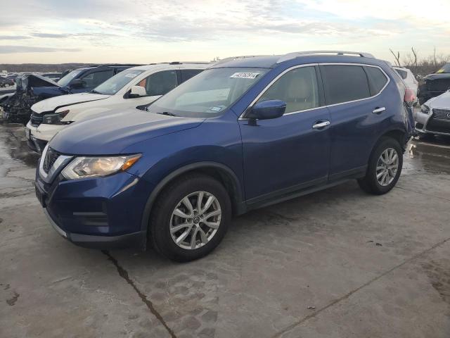 Lot #2425854332 2020 NISSAN ROGUE S salvage car