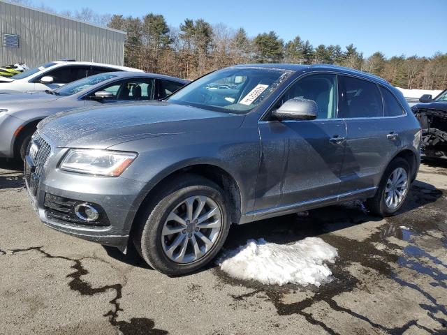 2015 AUDI Q5 PREMIUM WA1LFAFP8FA103752