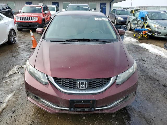 VIN ML32F3FJ1HHF14726 2017 Mitsubishi Mirage, G4 ES no.5