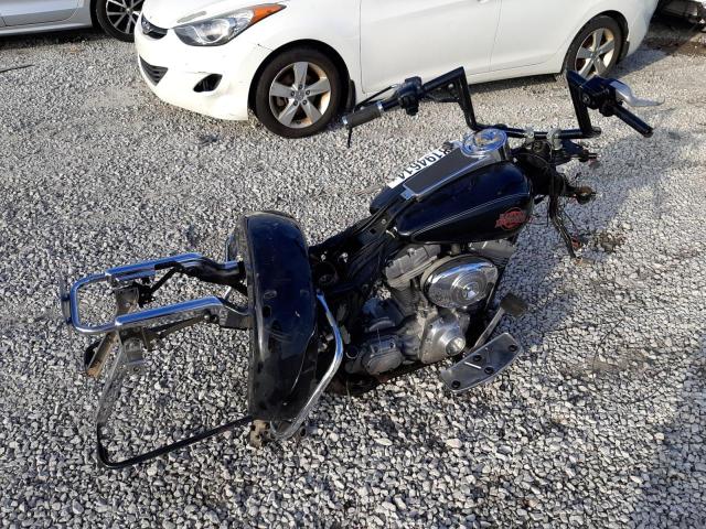 2004 HARLEY-DAVIDSON FLHTI 1HD1FVW1X4Y617573