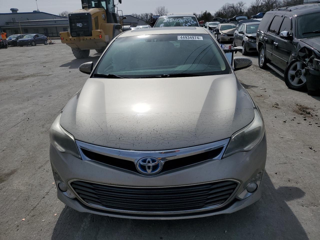 2013 Toyota Avalon Hybrid vin: 4T1BD1EB5DU013155