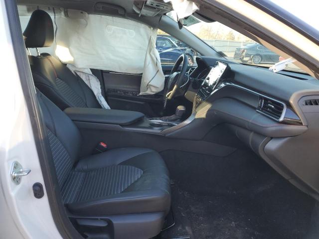 2022 TOYOTA CAMRY TRD 4T1KZ1AK2NU069076