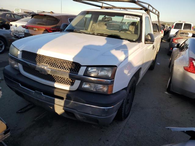2003 Chevrolet Silverado C1500 VIN: 1GCEC14V33Z328103 Lot: 44629974