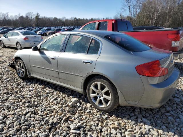 2006 Infiniti G35 VIN: JNKCV51F96M606573 Lot: 42488744