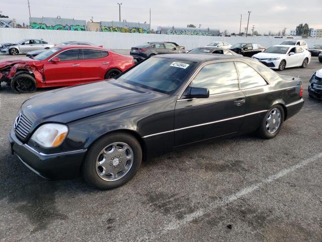 1995 Mercedes-Benz S 600 VIN: WDBGA76E6SA262883 Lot: 42143944