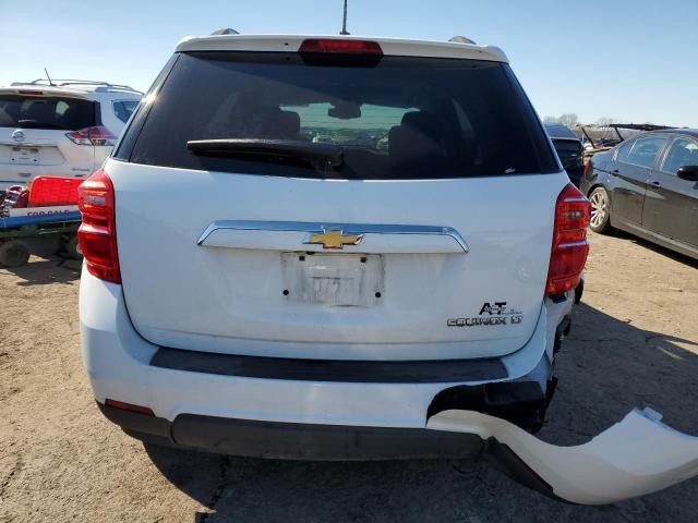 2016 CHEVROLET EQUINOX LT 2GNALCEK1G1164368