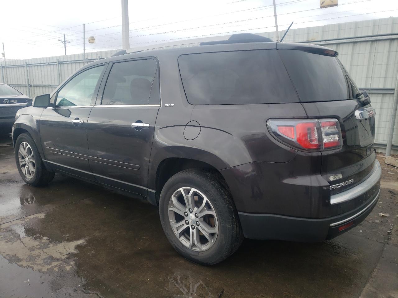 2014 GMC Acadia Slt-2 vin: 1GKKVSKD6EJ222263