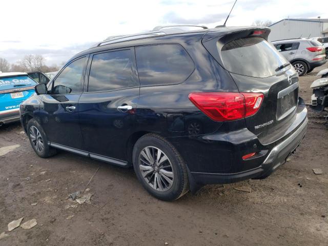 2017 NISSAN PATHFINDER 5N1DR2MN2HC633209