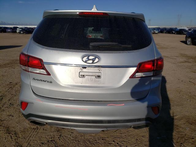 2018 Hyundai Santa Fe Se VIN: KM8SM4HF1JU289294 Lot: 49595304