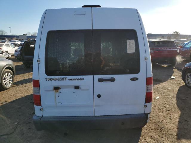 2011 Ford Transit Connect Xl VIN: NM0LS6AN3BT058817 Lot: 43194344