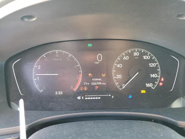 2022 HONDA CIVIC SPOR - 2HGFE2F58NH589507