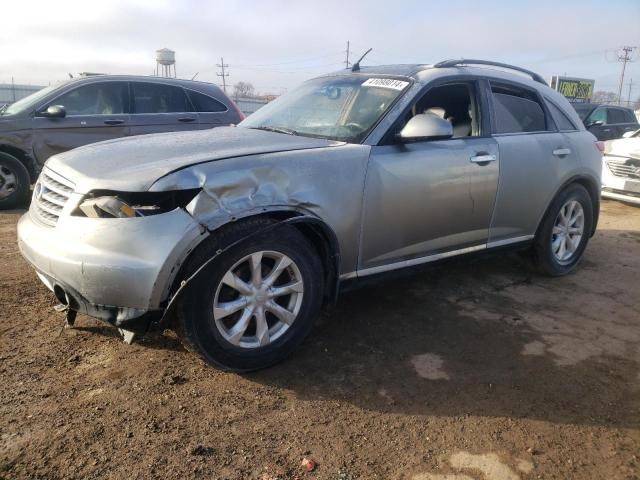 2006 INFINITI FX35 