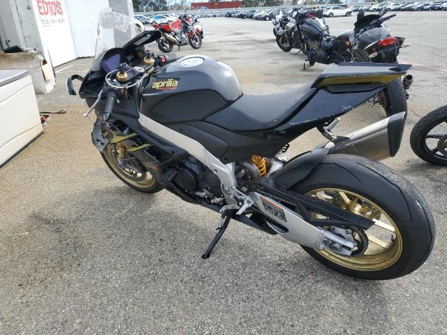 2022 APRILIA RSV4 FACTO - ZD4KYUB09NS000424