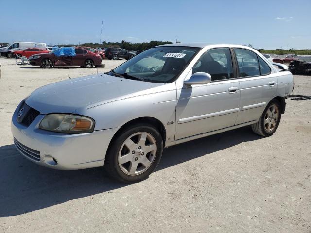 2006 Nissan Sentra 1.8