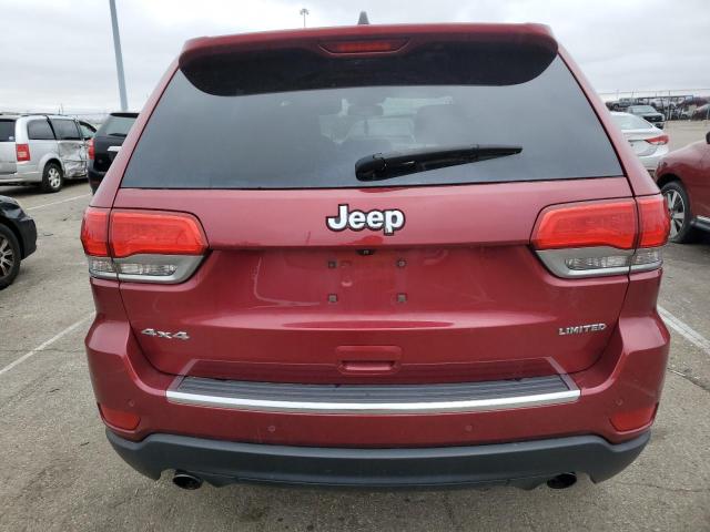 2014 Jeep Grand Cherokee Limited VIN: 1C4RJFBG0EC355600 Lot: 44706304