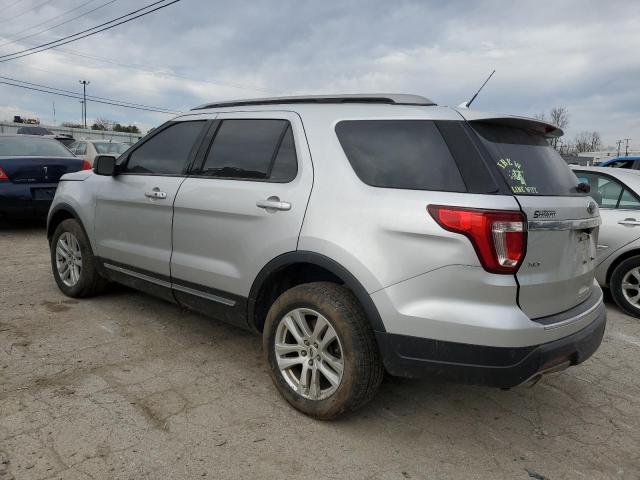 2018 Ford Explorer Xlt VIN: 1FM5K8D87JGB70004 Lot: 41896044