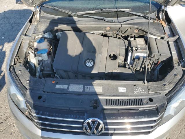 2013 Volkswagen Passat Se VIN: 1VWBP7A35DC081200 Lot: 43198464