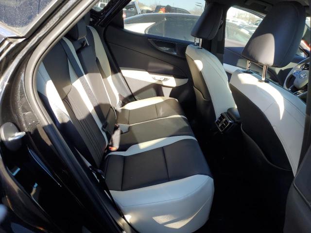 2022 LEXUS NX 350 2T2AGCEZ9NC010270