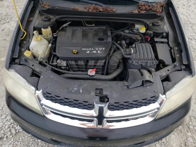 2012 DODGE AVENGER SX - 1C3CDZCB4CN196586