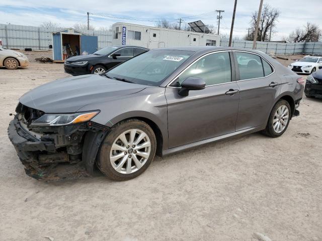 VIN 4T1B11HK0JU019770 2018 Toyota Camry, L no.1