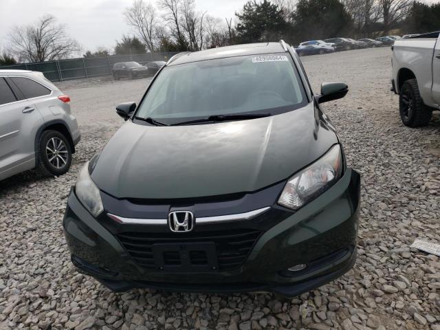 2017 HONDA HR-V EXL 3CZRU6H70HM724659