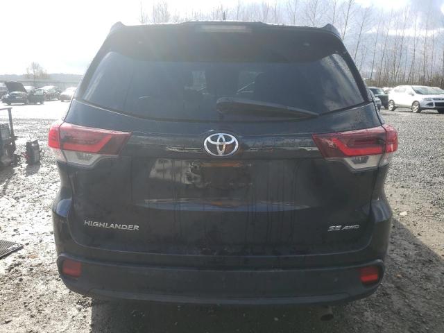 2019 Toyota Highlander Se VIN: 5TDJZRFH2KS948086 Lot: 44490904