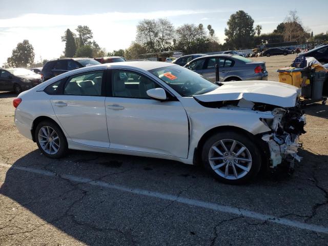 2021 Honda Accord Lx VIN: 1HGCV1F17MA029758 Lot: 44036194