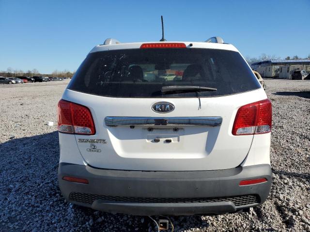 2011 Kia Sorento Base VIN: 5XYKT4A14BG163214 Lot: 41747964