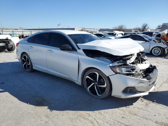 2022 HONDA ACCORD SPO 1HGCV1F39NA037881