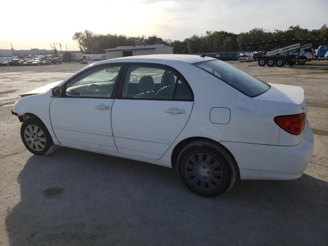 2004 Toyota Corolla Ce VIN: 2T1BR38E04C247367 Lot: 41203184