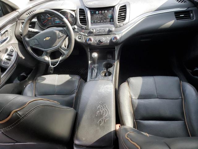 2016 Chevrolet Impala Ltz VIN: 2G1145S33G9144728 Lot: 42660234