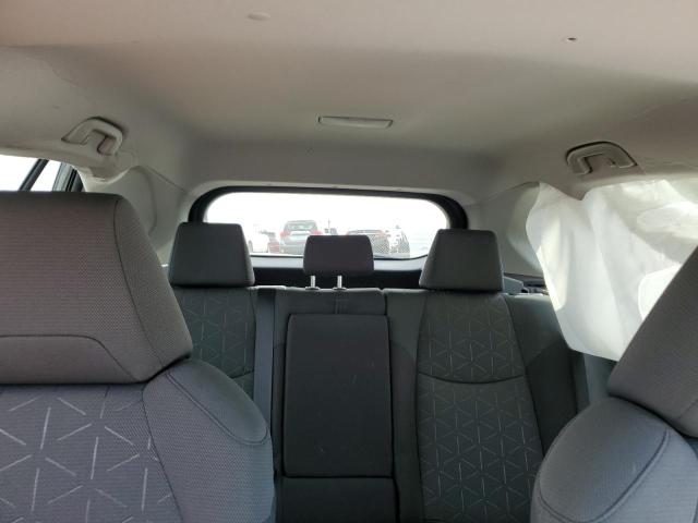 2022 TOYOTA RAV4 XLE 2T3W1RFV6NW220969