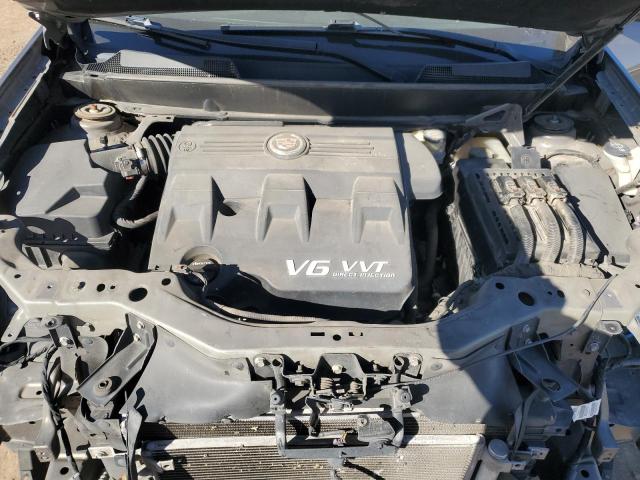 VIN 3GYFNAE35ES686163 2014 Cadillac SRX no.11