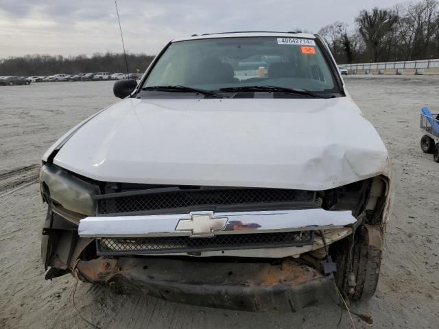 2008 Chevrolet Trailblazer Ls VIN: 1GNDS13S682207093 Lot: 40642714