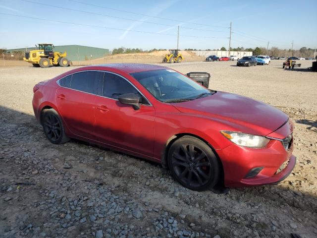 2014 Mazda 6 Touring VIN: JM1GJ1V67E1119101 Lot: 41228884