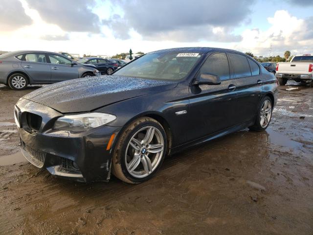 VIN WBAXG5C5XDDY33301 2013 BMW 5 Series, 528 I no.1