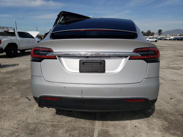 2016 Tesla Model X VIN: 5YJXCBE21GF005778 Lot: 41306234