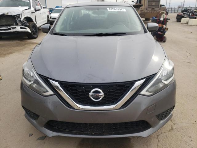 2017 NISSAN SENTRA S 3N1AB7AP6HY342172
