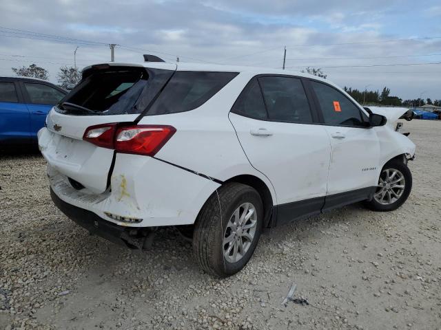 2020 Chevrolet Equinox Ls VIN: 2GNAXHEV4L6235328 Lot: 42545444