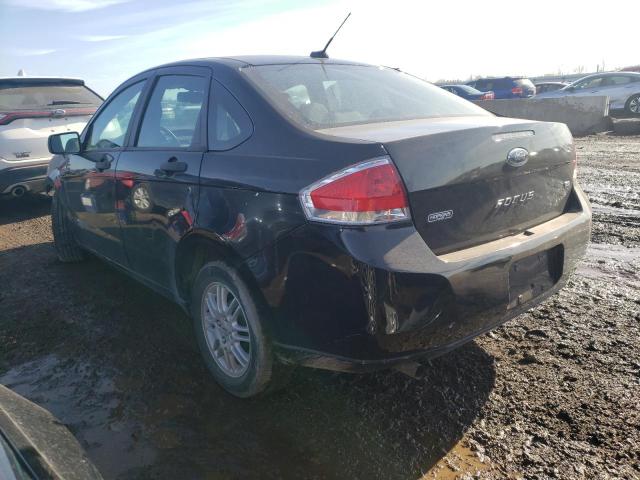 Lot #2397201814 2010 FORD FOCUS SE salvage car