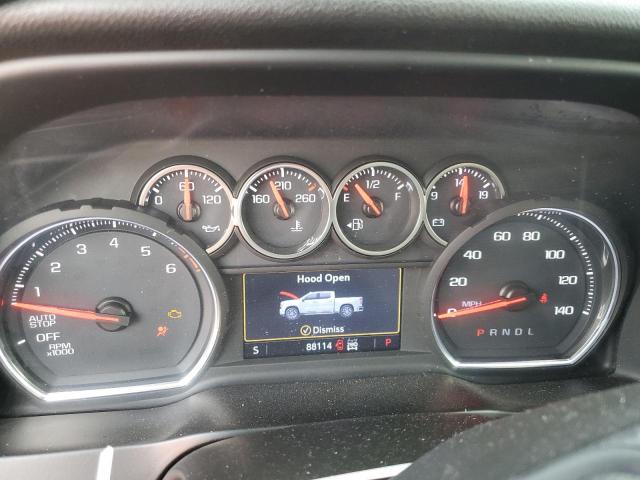 2019 CHEVROLET SILVERADO 1GCUYDEDXKZ130511