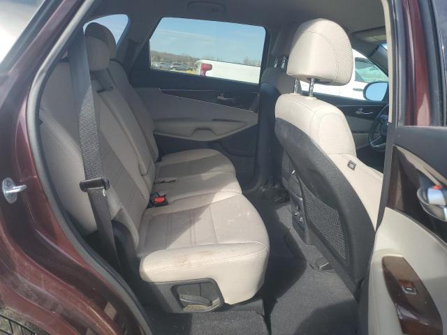 2017 KIA SORENTO LX 5XYPGDA37HG190704